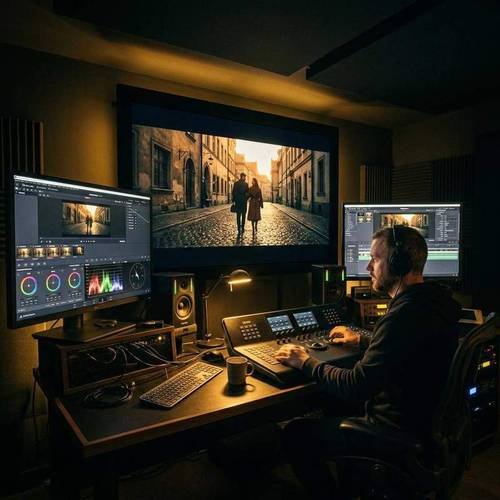 Post-Production Services